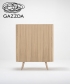 Ena Cabinet 90 szafka drewniana Gazzda | Design Spichlerz