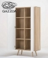 Ena Cabinet 90 szafka drewniana Gazzda | Design Spichlerz