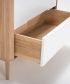 Ena Drawer drewniana komoda Gazzda | Design Spichlerz