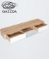 Ena Lowboard komoda TV Gazzda | Design Spichlerz