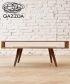 Ena dębowy stolik kawowy Gazzda | Design Spichlerz