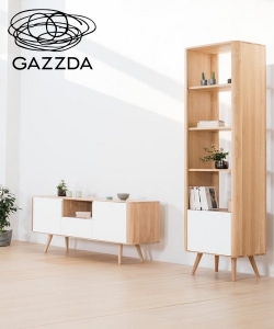 Ena TV Sideboard szafka telewizyjna Gazzda | Design Spichlerz