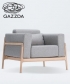 Fawn Armchair fotel Gazzda