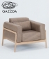 Fawn Armchair fotel Gazzda | Design Spichlerz