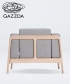 Fawn Armchair fotel Gazzda | Design Spichlerz