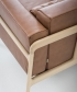 Fawn Armchair fotel Gazzda | Design Spichlerz