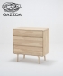 Fawn Drawer komoda drewniana Gazzda | Design Spichlerz