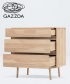 Fawn Drawer komoda drewniana Gazzda | Design Spichlerz