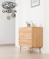 Fawn Drawer komoda drewniana Gazzda | Design Spichlerz