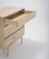 Fawn Drawer komoda drewniana Gazzda | Design Spichlerz