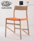 Fawn Chair krzesło dębowe Gazzda