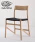 Fawn Chair krzesło dębowe Gazzda | Design Spichlerz