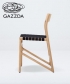 Fawn Chair krzesło dębowe Gazzda | Design Spichlerz