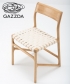 Fawn Chair krzesło dębowe Gazzda | Design Spichlerz