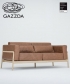 Fawn sofa Gazzda | Design Spichlerz