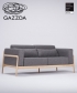 Fawn sofa Gazzda | Design Spichlerz