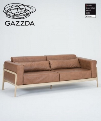 Fawn sofa Gazzda | Design Spichlerz