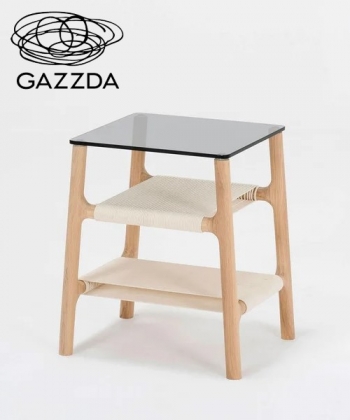 Fawn Side Table stolik boczny Gazzda | Design Spichlerz