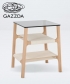 Fawn Side Table stolik boczny Gazzda | Design Spichlerz