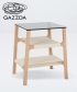 Fawn Side Table stolik boczny Gazzda | Design Spichlerz