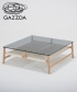 Fawn Coffee Table stolik kawowy Gazzda | Design Spichlerz