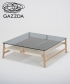 Fawn Coffee Table stolik kawowy Gazzda