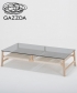 Fawn Coffee Table stolik kawowy Gazzda | Design Spichlerz