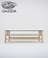 Fawn Coffee Table stolik kawowy Gazzda | Design Spichlerz