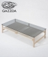 Fawn Coffee Table stolik kawowy Gazzda | Design Spichlerz