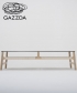 Fawn Coffee Table stolik kawowy Gazzda | Design Spichlerz