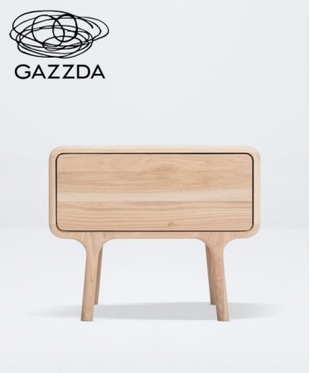 Fawn Nightstand stolik nocny Gazzda | Design Spichlerz