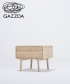 Fawn Nightstand stolik nocny Gazzda | Design Spichlerz