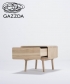 Fawn Nightstand stolik nocny Gazzda | Design Spichlerz