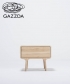 Fawn Nightstand stolik nocny Gazzda | Design Spichlerz