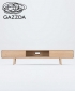 Fawn Lowboard komoda TV Gazzda | Design Spichlerz