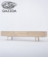 Fawn Lowboard komoda TV Gazzda | Design Spichlerz