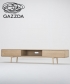 Fawn Lowboard komoda TV Gazzda | Design Spichlerz