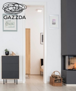 Fina Drawer komoda dębowa Gazzda | Design Spichlerz