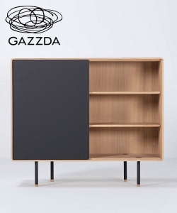 Fina Dresser komoda z drzwiami Gazzda | Design Spichlerz 