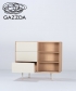 Fina Dresser komoda z szufladami Gazzda | Design Spichlerz