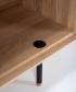 Fina Dresser komoda z szufladami Gazzda | Design Spichlerz