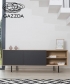 Fina Sideboard komoda drewniana Gazzda | Design Spichlerz