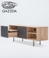 Fina Sideboard komoda drewniana Gazzda | Design Spichlerz