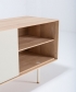 Fina Sideboard komoda drewniana Gazzda | Design Spichlerz