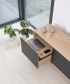 Fina Sideboard komoda drewniana Gazzda | Design Spichlerz