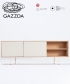 Fina Sideboard 180 komoda drewniana Gazzda | Design Spichlerz