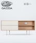 Fina Sideboard 150 komoda drewniana Gazzda | Design Spichlerz