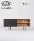 Fina Sideboard 150 komoda drewniana Gazzda | Design Spichlerz