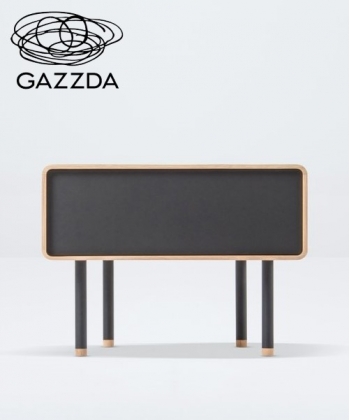 Fina Nightstand szafka nocna Gazzda | Design Spichlerz