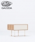 Fina Nightstand szafka nocna Gazzda | Design Spichlerz